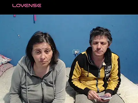 Snapshot of Adan_y_eva_bk chatting on 05.19.26 Adan y eva bk online show from 05.19.26