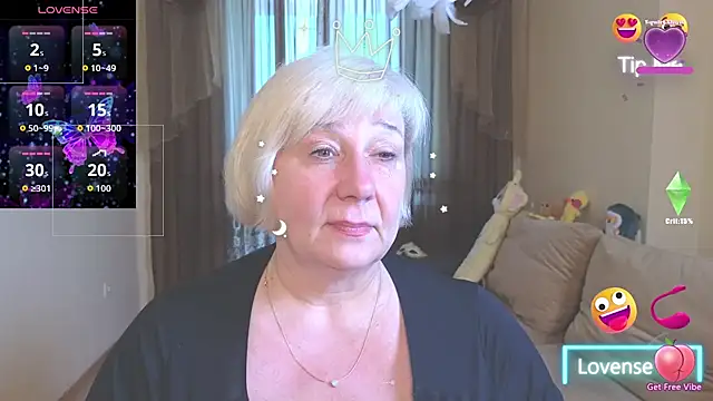 Snapshot of Milane_Milky chatting on 05.04.26 Milane Milky online show from 05.04.26