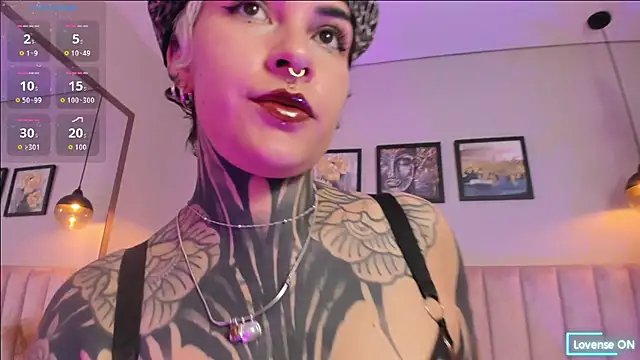 Luana fiore online show from 05.05.26