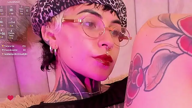 Luana fiore online show from 05.11.26