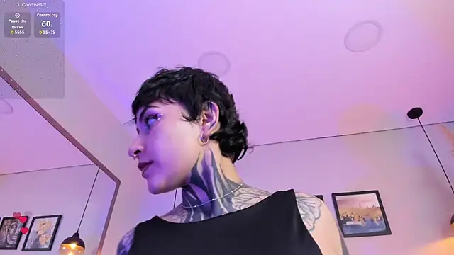 Luana fiore online show from 05.12.26
