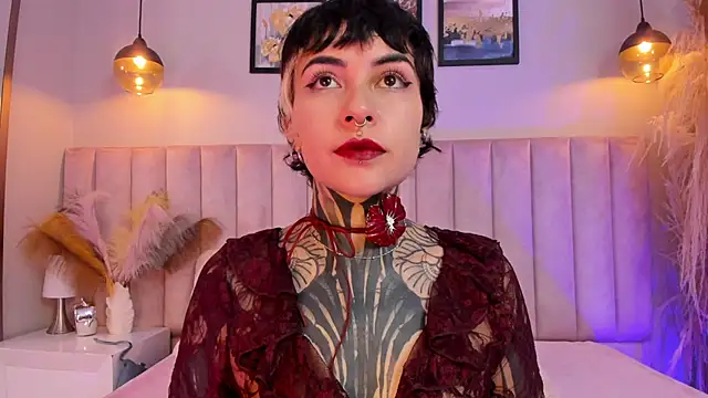 Luana fiore online show from 05.14.26
