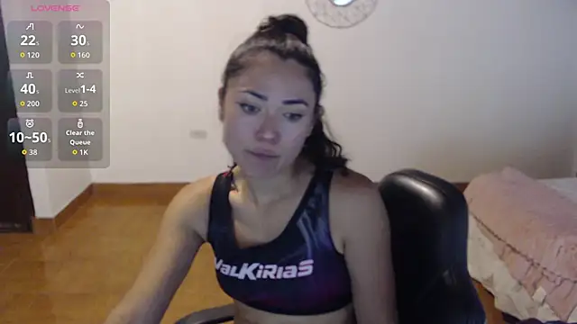 Snapshot of FreyaRouge chatting on 05.09.26 FreyaRouge online show from 05.09.26
