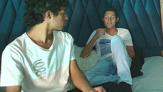 LuckandSamuel online show from 06.27.26