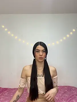 Snapshot of Sia_Wink chatting on 04.10.26 Sia Wink online show from 04.10.26