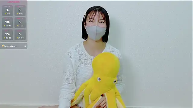 MISOSIRURICE online show from 04.18.26