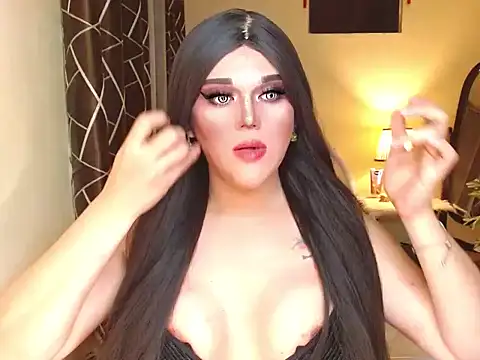 Heavenly Goddessxxx online show from 04.05.26