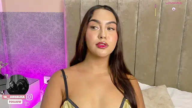 angelicaa garcia online show from 04.01.26