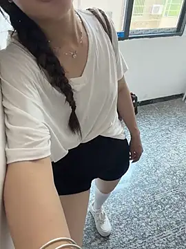Snapshot of Xiaoyunduo1 chatting on 06.22.26 Xiaoyunduo1 online show from 06.22.26