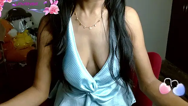 Snapshot of its_zalak chatting on 06.04.26 its zalak online show from 06.04.26