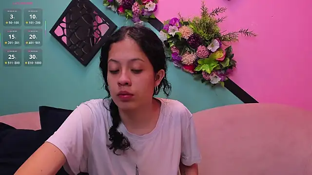 Snapshot of Kaira_luxury chatting on 07.01.26 Kaira luxury online show from 07.01.26