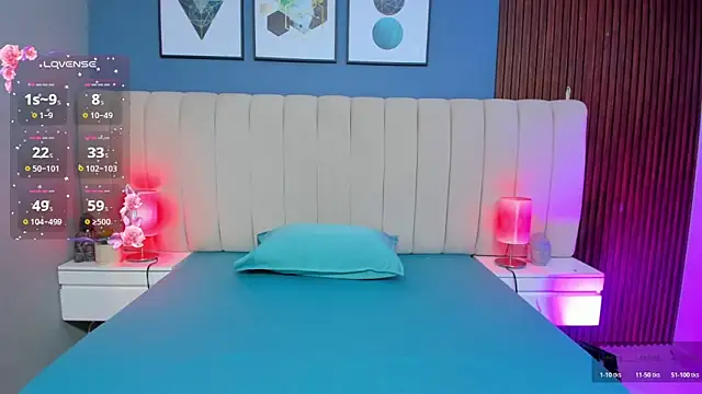 cherry muriel online show from 04.02.26