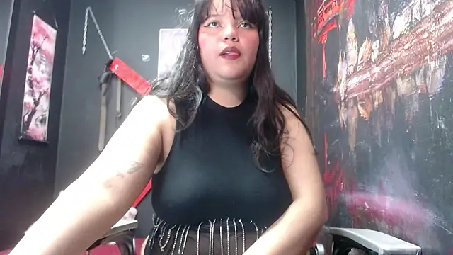 Snapshot of ScarletVibe chatting on 04.01.26 ScarletVibe online show from 04.01.26