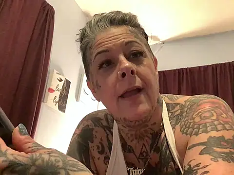 Kitty bang online show from 04.13.26