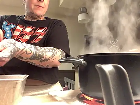 Kitty bang online show from 04.14.26