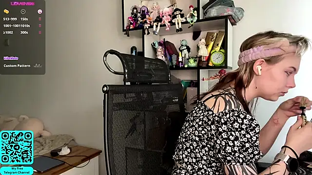 MadalynNosel online show from 05.13.26