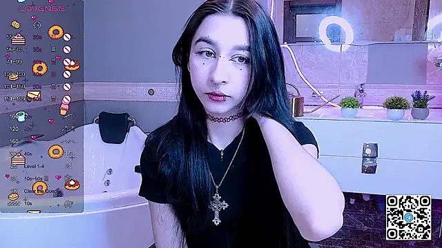 Snapshot of MelissaSparrow chatting on 05.04.26 MelissaSparrow online show from 05.04.26