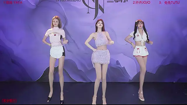 YSL-007 online show from 04.06.26