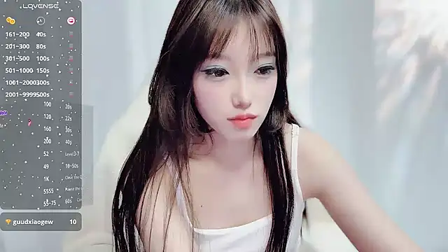 luckyuyu66 online show from 04.20.26