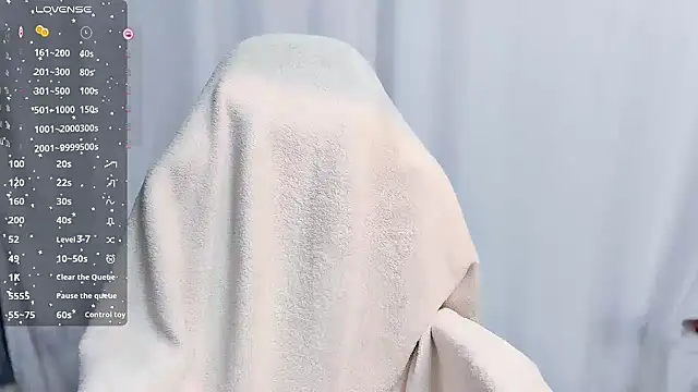 luckyuyu66 online show from 05.10.26