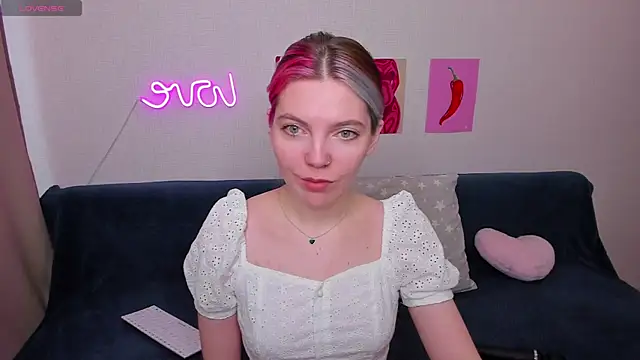 Marie Reyess online show from 04.02.26