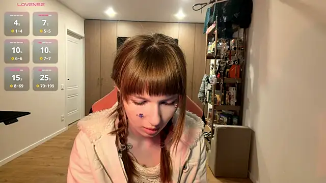 Snapshot of JackBoyken chatting on 04.21.26 JackBoyken online show from 04.21.26