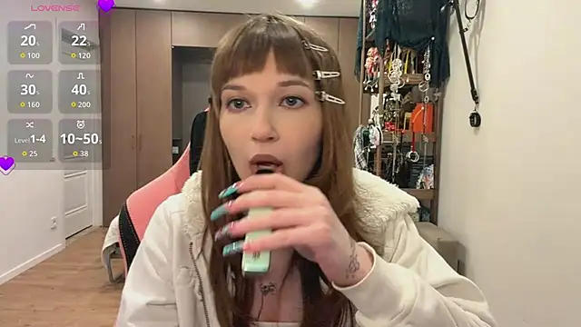 Snapshot of JackBoyken chatting on 05.16.26 JackBoyken online show from 05.16.26