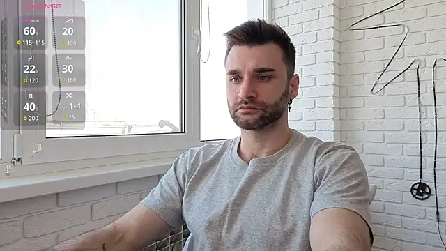 Snapshot of DaddySlava chatting on 05.14.26 DaddySlava online show from 05.14.26
