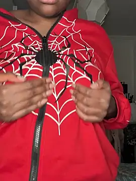 Snapshot of EliLaSoumise chatting on 04.07.26 EliLaSoumise online show from 04.07.26