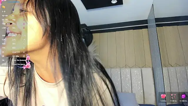 Snapshot of LexiAdamss chatting on 07.08.26 LexiAdamss online show from 07.08.26