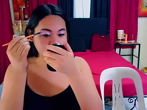 princess lustTS online show from 04.13.26