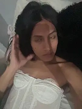 luna duque online show from 06.21.26