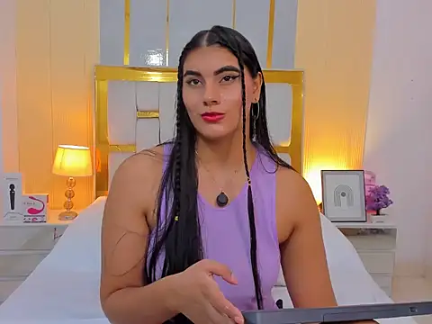 Snapshot of Alara_Keyy chatting on 04.14.26 Alara Keyy online show from 04.14.26