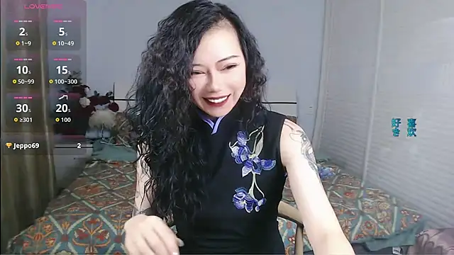 Snapshot of sasating chatting on 05.08.26 sasating online show from 05.08.26