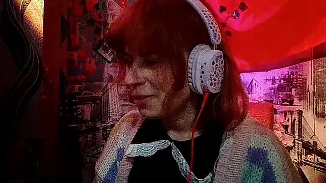 Snapshot of Janet_Vibes chatting on 04.08.26 Janet Vibes online show from 04.08.26