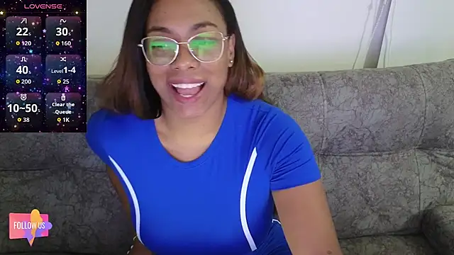 Snapshot of harpertown chatting on 10.07.25 harpertown online show from 10.07.25