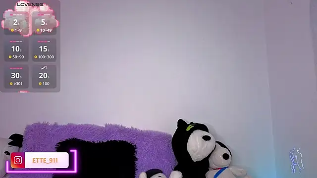 Snapshot of ETTE_MOON chatting on 05.01.26 ETTE MOON online show from 05.01.26