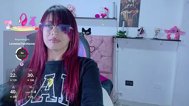 Snapshot of JessikaRabbiit chatting on 05.12.26 JessikaRabbiit online show from 05.12.26