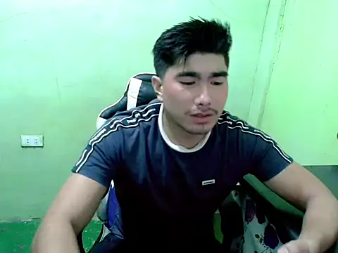 Hunkfireman online show from 07.11.26