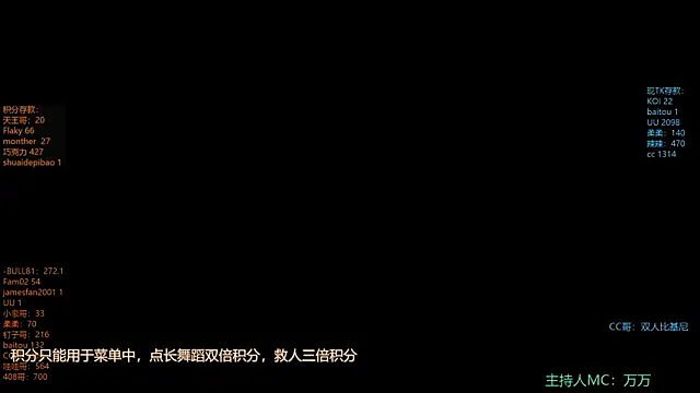 lsCY002 online show from 07.20.26
