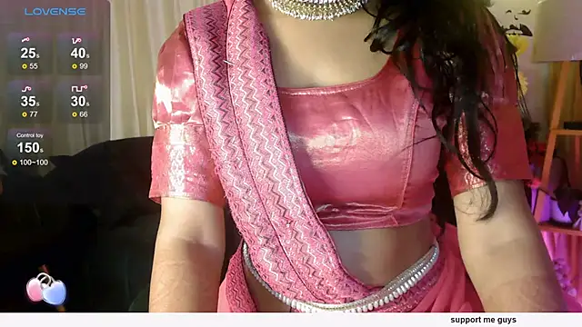 Snapshot of apsara_tanu chatting on 04.10.26 apsara tanu online show from 04.10.26
