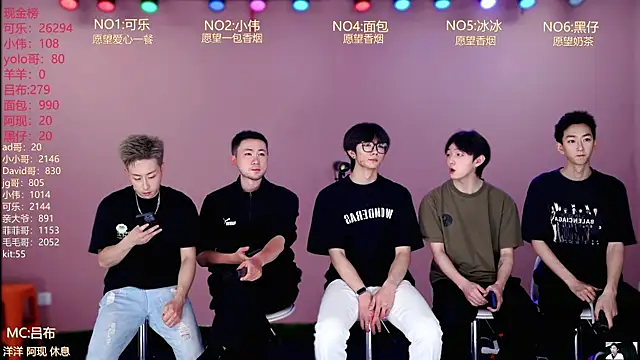 Snapshot of w-lucky02 chatting on 04.14.26 w-lucky02 online show from 04.14.26