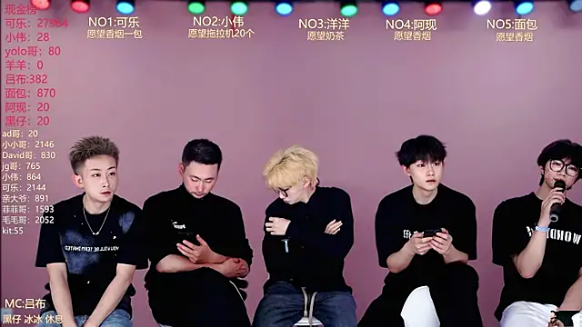 Snapshot of w-lucky02 chatting on 04.15.26 w-lucky02 online show from 04.15.26
