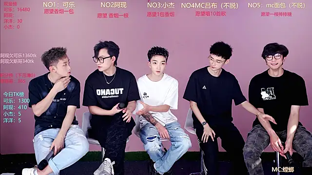 Snapshot of w-lucky02 chatting on 05.09.26 w-lucky02 online show from 05.09.26