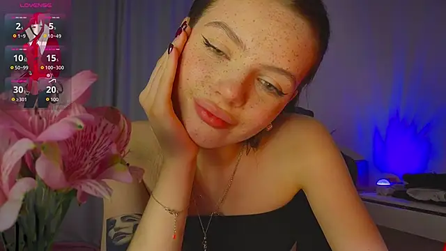 Snapshot of lillly_meow_ chatting on 04.22.26 lillly meow online show from 04.22.26