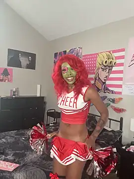 spookiebaddie online show from 06.21.26