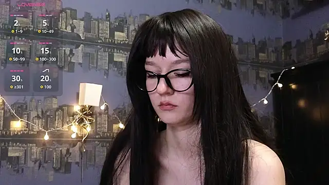 Snapshot of nicenessy chatting on 08.03.26 nicenessy online show from 08.03.26