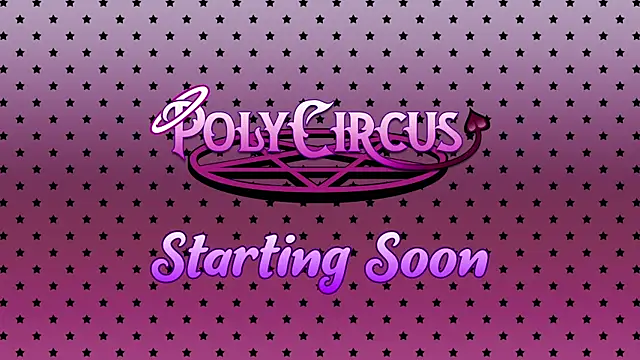 PolyCircus online show from 05.17.26