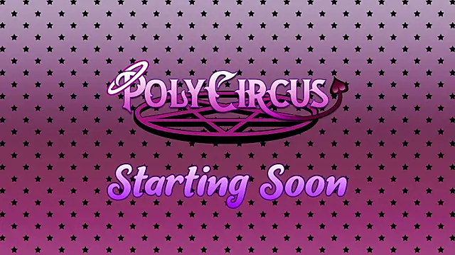 PolyCircus online show from 05.20.26