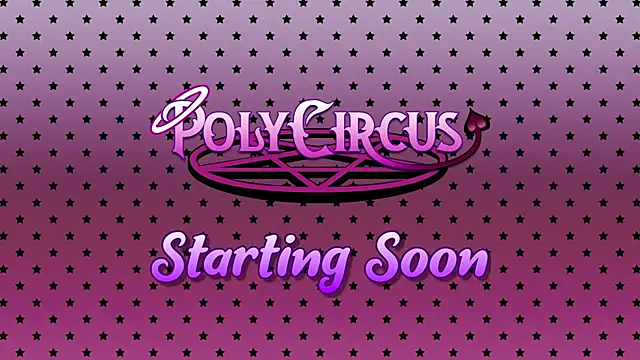 Snapshot of PolyCircus chatting on 07.10.26 PolyCircus online show from 07.10.26